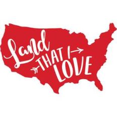 land that i love america