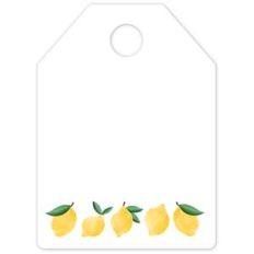 lemon tag