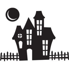 haunted house