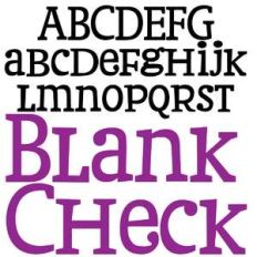 pn blank check