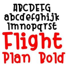 zp flight plan bold