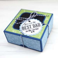 cookie box father's day