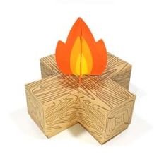 campfire box