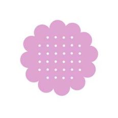 flower lacing card