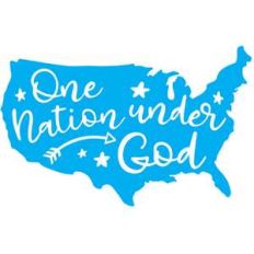 one nation under god