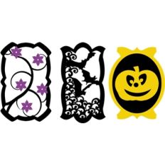 halloween tags