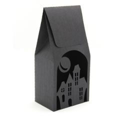 bag haunted house