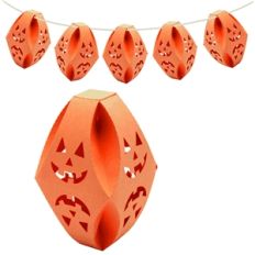 box lantern jack o lantern