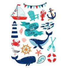 nautical stickers