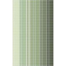 garden greens grid washi sticker border planner tape