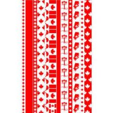 canada day washi sticker border planner tape