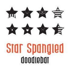 DB star spangled doodlebat