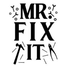 dad and me mr. fix it