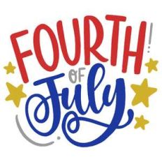 fourth of july