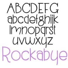zp rockabye