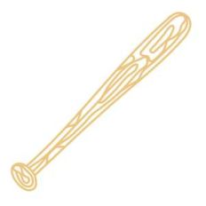 baseball bat