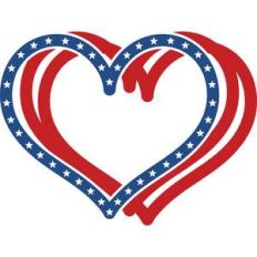 independence day hearts