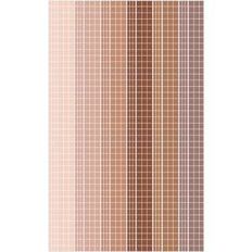 neutral grid washi sticker border planner tape