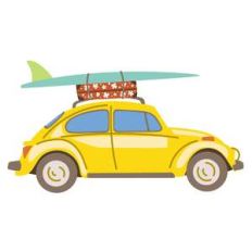 surf car