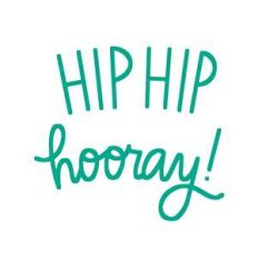 hip hip hooray