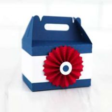gable box pinwheel