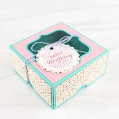 cookie box happy birthday