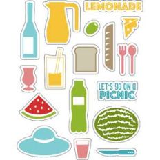 ml picnic in the park stickers