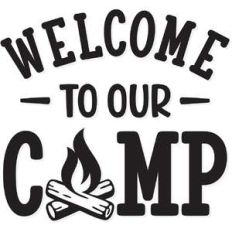 welcome to our camp