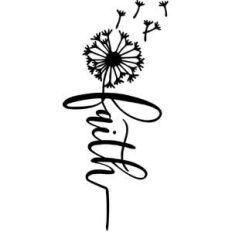 dandelion faith