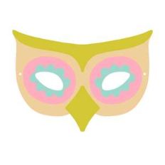 owl mask
