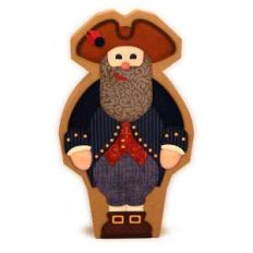 colonial gent 3d block box