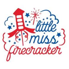 little miss firecracker