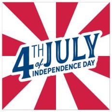 4th of july