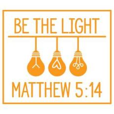 be the light