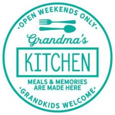 grandma's kitchen