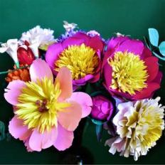 bowl of beauty peony