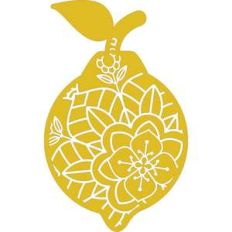 lemon mandala