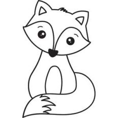 cute fox