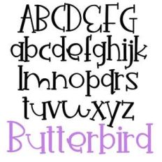 pn butterbird