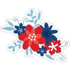 patriotic flowers