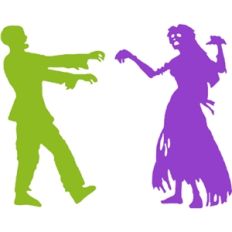 zombie couple