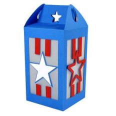 stars n stripes lantern