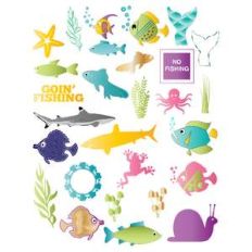 fish planner stickers