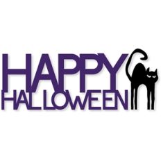 happy halloween cat