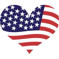 independence day american heart