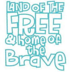 land of the free