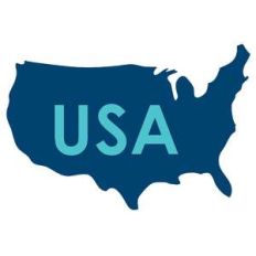 usa map