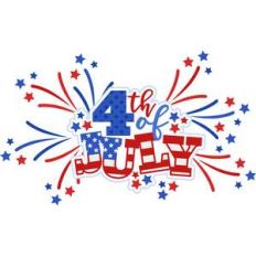 4th of july title