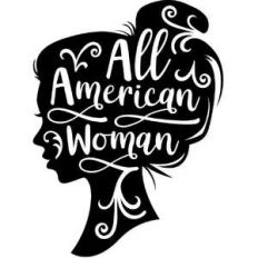 all american woman profile