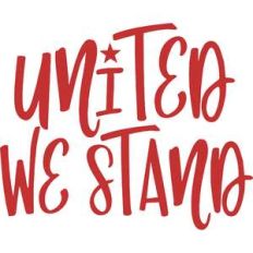 united we stand